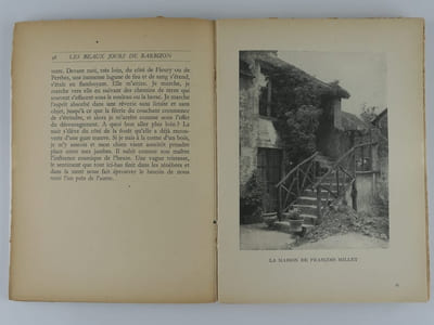 Les beaux jours de Barbizon