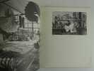 Vera Szekely - MAM / Musée d'art moderne de la ville de Paris. Septembre 1985  - Janvier 1986. VERA SZEKELY - Textes de David le Breton et de Danielle ...