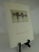 JORGE CAMACHO. Histoire de Chaman. Introduction de Bernard Roger. Galerie de Vallois. Mars-Avril 1993 par JORGE CAMACHO (1934-2011) Texte de Bernard Roger - Image 1