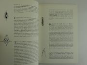 JORGE CAMACHO. Histoire de Chaman. Introduction de Bernard Roger. Galerie de Vallois. Mars-Avril 1993 par JORGE CAMACHO (1934-2011) Texte de Bernard Roger - Image 3