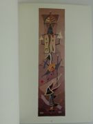 JORGE CAMACHO. Histoire de Chaman. Introduction de Bernard Roger. Galerie de Vallois. Mars-Avril 1993 par JORGE CAMACHO (1934-2011) Texte de Bernard Roger - Image 6