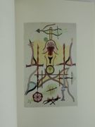 JORGE CAMACHO. Histoire de Chaman. Introduction de Bernard Roger. Galerie de Vallois. Mars-Avril 1993 par JORGE CAMACHO (1934-2011) Texte de Bernard Roger - Image 7