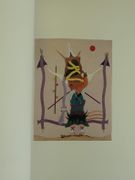 JORGE CAMACHO. Histoire de Chaman. Introduction de Bernard Roger. Galerie de Vallois. Mars-Avril 1993 par JORGE CAMACHO (1934-2011) Texte de Bernard Roger - Image 9