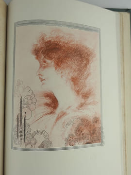 The Studio. An Illustrated Magazine of Fine and Applied Art. Vol.13 No.59, February 15, 1898. The Studio