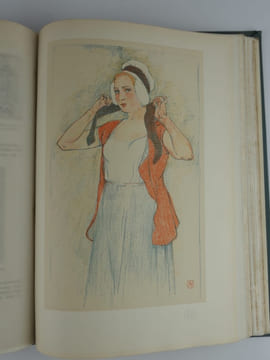 The Studio. An Illustrated Magazine of Fine and Applied Art. Vol.13 No.59, February 15, 1898. The Studio