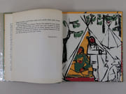 Croc-Blanc par Jack London. Trad. par P. Gruyer et L. Postif. etude de André Bay. - Image 2