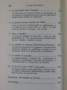 Le mal de Naples. Histoire de la syphilis. par Claude Quétel - Image 4