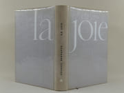 La joie par Georges Bernanos. Texte établi pour la première fois sur le mansucrit orioginal et suivi de passages inédits réunis et présentés par Albert Béguin.