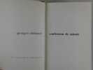 Confession de Minuit.. Georges Duhamel