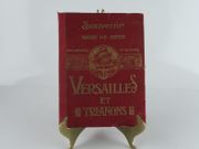 Souvenir de Versailles et Trianons. Photographies en couleurs.  par Anonyme. - Image 1