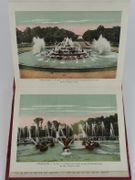 Souvenir de Versailles et Trianons. Photographies en couleurs.  par Anonyme. - Image 6