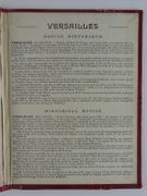 Souvenir de Versailles et Trianons. Photographies en couleurs.  par Anonyme. - Image 8