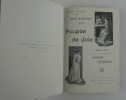 POUPEE DE JOIE. Roman inédit orné de nombreuses illustrations photographiques. Collection Excelsior.. René MAIZEROY