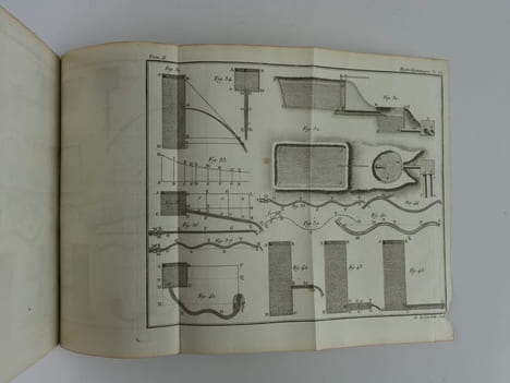 Traité élémentaire d'hydrodynamique. Ouvrage dans lequel la théorie et l'expérience s'éclairent ou se suppléent mutuellement; avec des notes sur ...