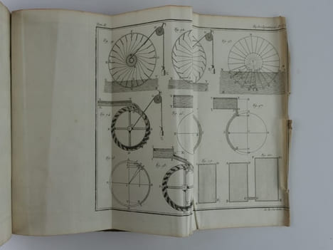 Traité élémentaire d'hydrodynamique. Ouvrage dans lequel la théorie et l'expérience s'éclairent ou se suppléent mutuellement; avec des notes sur ...