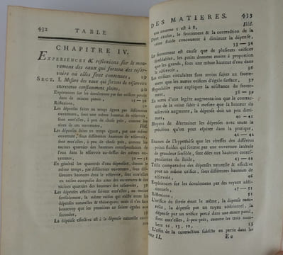 Traité élémentaire d'hydrodynamique. Ouvrage dans lequel la théorie et l'expérience s'éclairent ou se suppléent mutuellement; avec des notes sur ...
