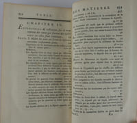 Traité élémentaire d'hydrodynamique. Ouvrage dans lequel la théorie et l'expérience s'éclairent ou se suppléent mutuellement; avec des notes sur plusieurs endroits qui ont paru mériter d'être approfondis. TOME SECOND.