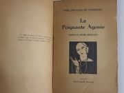 La poignante Agonie. Roman de Moeurs Médicales par Paul Duplessis de Pouzilhac (1882-1958) - Image 3