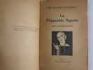 La poignante Agonie. Roman de Moeurs Médicales. Paul Duplessis de Pouzilhac (1882-1958)