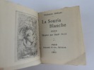 (MINUSCULE) La Souris blanche. Conte illustré par Henri Pille. Hégésippe Moreau