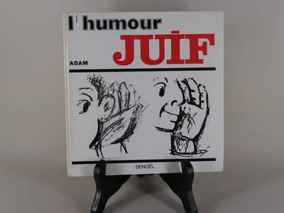 L'humour juif