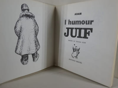 L'humour juif