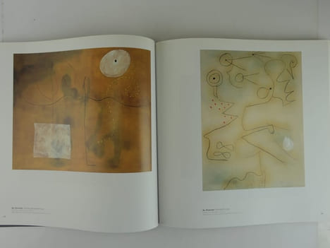 Joan Miro 1917-1934. La Naissance du monde. Catalogue exposition Centre Pompidou. Sous la direction de Agnès de la Beaumelle