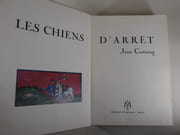 Les chiens d'arrêt par Jean Castaing - Image 1
