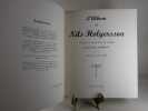 L'album de Nils Holgersson. Illustrations et texte  d'Elsa de Rudder d'après Selma Lagerlof. Préface de Jeanne Cappe. Elsa de Rudder / Selma Lagerlof