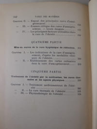 L'hygiène de l'obèse. Bibliothèque d'hygiène thérapeutique fondée par le professeur Proust.