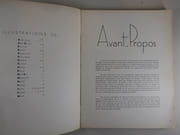L'art de voir et la photographie. Photos de d'Adam, Albin Guillot, Boucher, Brassaï, Nora Dumas, Rémy Duval, Goursat, Keighley, Kertese, Kollar, Man Ray, Meerkamper, Natkin, Person, Schall, Sougez, Wolff par Marcel Natkin - Image 2