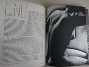 L'art de voir et la photographie. Photos de d'Adam, Albin Guillot, Boucher, Brassaï, Nora Dumas, Rémy Duval, Goursat, Keighley, Kertese, Kollar, Man Ray, Meerkamper, Natkin, Person, Schall, Sougez, Wolff par Marcel Natkin - Image 3