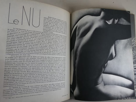 L'art de voir et la photographie. Photos de d'Adam, Albin Guillot, Boucher, Brassaï, Nora Dumas, Rémy Duval, Goursat, Keighley, Kertese, Kollar, Man ...