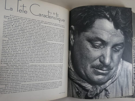 L'art de voir et la photographie. Photos de d'Adam, Albin Guillot, Boucher, Brassaï, Nora Dumas, Rémy Duval, Goursat, Keighley, Kertese, Kollar, Man ...