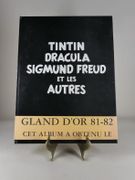 Tintin, Dracula, Sigmund Freud et les autres par Charles Callico. Photographies de Jacquers de Dixmude et Olivier - Image 1