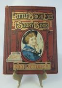 Little Bright Eyes. Picture Book for Little Children. With two hundred illustrations.  par Mrs Sale Barker - Image 1