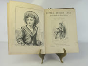Little Bright Eyes. Picture Book for Little Children. With two hundred illustrations.  par Mrs Sale Barker - Image 2