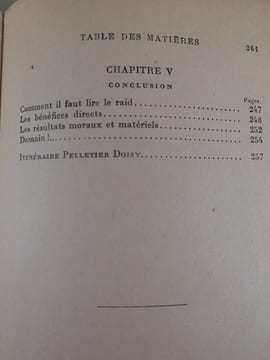 Le Raid merveilleux de Pelletier Doisy. Paris-Tokyo en avion. Lettre-préface de "Pivolo". Avec soixante-six photographies et cartes.. Gilbert ...