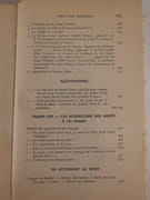 L'âme humaine et sa vie future. 27 photographies hors-texte. Seconde édition revue et augmentée.  par Max MARIN. Docteur en philosophie.  - Image 9