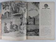 (REVUE) Arizona Highways - Vol. XXXII n°7, July 1956. NAVAJO  ART par Arizona Highways. Front cover : Navajo Shepherd by Beatien Yazz. Opposite page : Summer, Bryce Canyon, by Robert W. Chase.  - Image 5