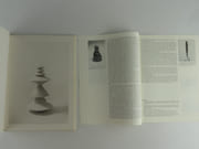 Abraham David Christian : SCULPTURE.  Musée de Calais, 18 juin - 3 septembre 1988 par Abraham David Christian. Photographies de Thomas Struth. Commissaire de l'exposition Patrick La Nouêne; - Image 3