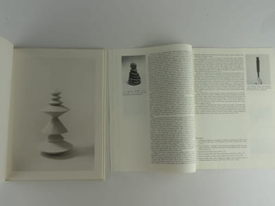 Abraham David Christian : SCULPTURE.  Musée de Calais, 18 juin - 3 septembre 1988