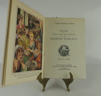 HISTOIRE DU CHEVALIER DES GRIEUX ET DE MANON LESCAUT.