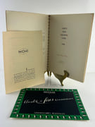 ETABLISSEMENTS NICOLAS. Liste des grands vins fins 1949. Sous le signe de Paris. Illustrations de Dignimont et direction artistique de A.M. Cassandre.  par ETABLISSEMENTS NICOLAS - Image 2