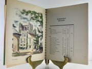 ETABLISSEMENTS NICOLAS. Liste des grands vins fins 1949. Sous le signe de Paris. Illustrations de Dignimont et direction artistique de A.M. Cassandre.  par ETABLISSEMENTS NICOLAS - Image 3