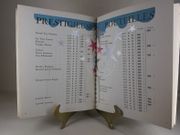 ETABLISSEMENTS NICOLAS. Liste des grands vins fins 1934. Bois en couleurs et ornements typographiques d'Alfred Latour. par ETABLISSEMENTS NICOLAS - Image 4