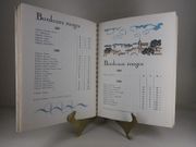 ETABLISSEMENTS NICOLAS. Liste des grands vins fins 1934. Bois en couleurs et ornements typographiques d'Alfred Latour. par ETABLISSEMENTS NICOLAS - Image 5