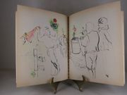 ETABLISSEMENTS NICOLAS. Liste des grands vins fins 1939. Illustrations de C. Erickson  et ornements typographiques d' A.M. Cassandre. par ETABLISSEMENTS NICOLAS - Image 4