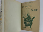Les Parfums de la Pagode (recueil de contes) par Judith Gautier (fille de Théophile Gautier et Madame Catulle Mendès par son mariage) - Image 1
