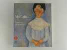 Modigliani. L'ange au visage grave. Du 23 octobre 2002 au 2 mars 2003.. Catalogue d'exposition.